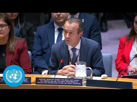 Middle East: Situation in Gaza & West Bank steadily worsening - Briefing | United Nations