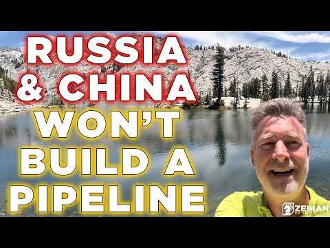 Why a Russian-Chinese Pipeline Won't Happen || Peter Zeihan