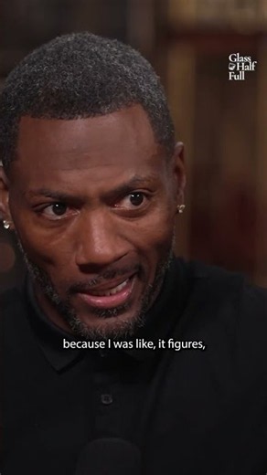 Ryan Clark on "Glass Half Full"