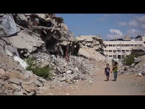 Voices from Gaza: Life and expectations after three years of war