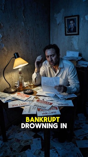 Nicolas Cage’s Crazy Hollywood Journey Will Shock You