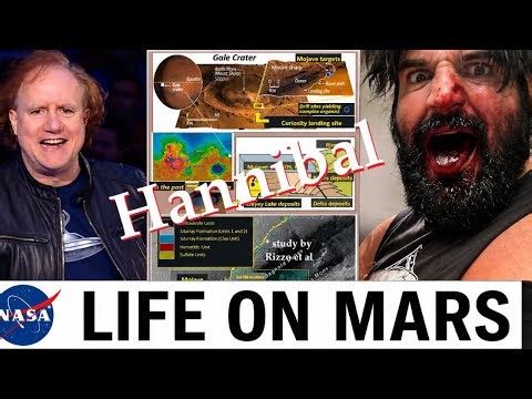 The Mars Evidence NASA Doesn't Want You to See