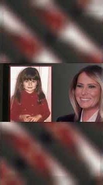 The Untold Truth About Melania Trump | Her Incredible Journey to the White House