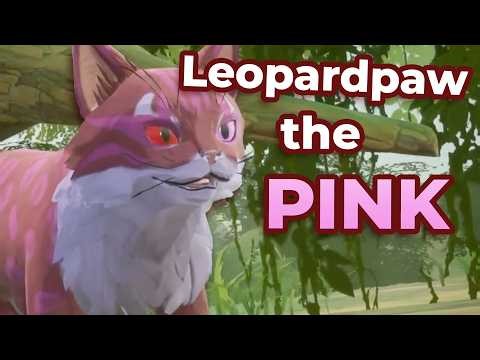 THE WARRIOR CATS VIDEO GAME IS HERE and it's Fabulous