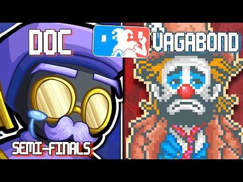 Semi-Finals | ⁨@drspectred v @Vagabondbalatro | MLBA S3