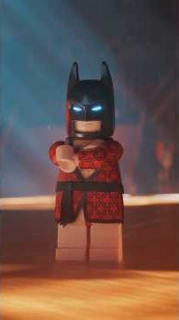 LEGO Batman can take on any villain, but there's one thing he runs from...😶‍🌫️
