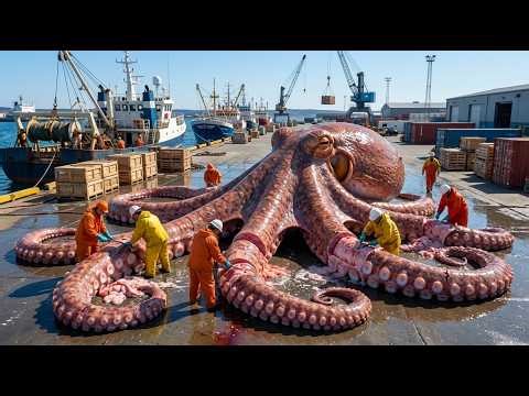 Alien of the Deep: The Giant Pacific Octopus (Documentary)