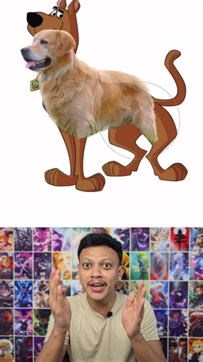 Making Scooby-Doo in Real Life! 🐶🤯