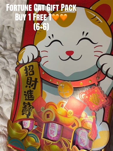 Limited-Time CNY Gift Offer: Buy 1 Get 1 Free