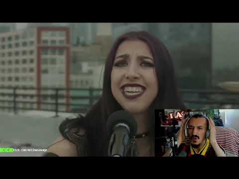 Reacting To Liliac - We Are the Children [Official Video]