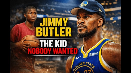 Jimmy Butler: The Kid Nobody Wanted