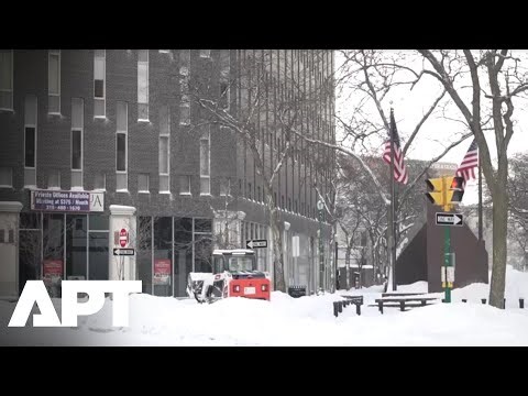 Snow Emergency Looms: Lake-Effect Blast Blankets Central New York | APT