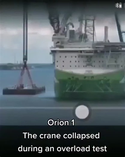 #offshore #maritime #marinesafety #hookloadloss #shipping #dynamicloads #riskmanagement #shipoperations #globaltrade #heavylifting #seafarers #maritimeindustry | International Maritime Training (IMT)