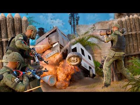 HOW WE MADE A GROUP QUIT RUST