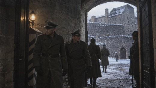 How a World War II British Officer Escaped Colditz Disguised as a German Guard