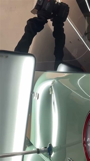 Car Repair | Repairing Car Dents at Home Using Professional Equipment