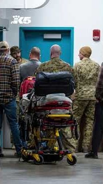 Many dead, injured in Alberta military base fire