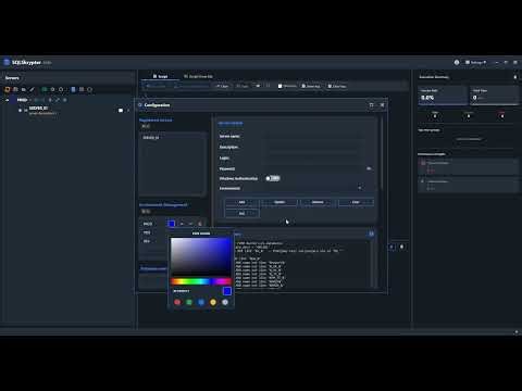 SQLSkrypter: Add Server, Load Databases & Run Script Package (Quick Demo)