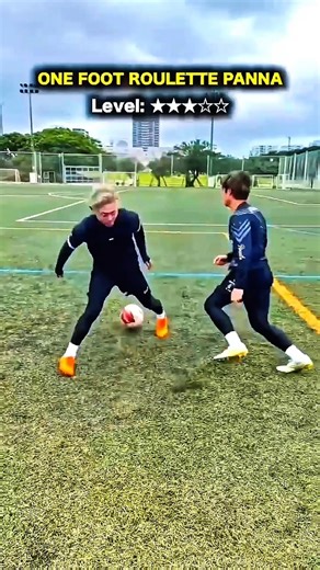 Learn Football Skills at Home | Step-by-Step Tutorial