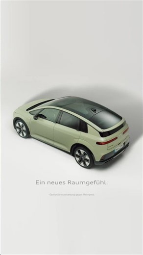 Bis ins Detail durchdacht | Der neue Audi A2 e-tron
