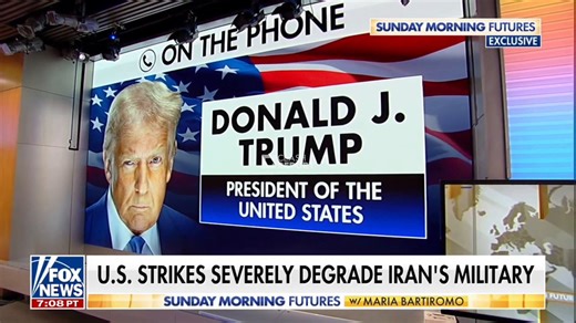 "Computerized bullets and lasers that melt them" Trump has unleashed the alien tech