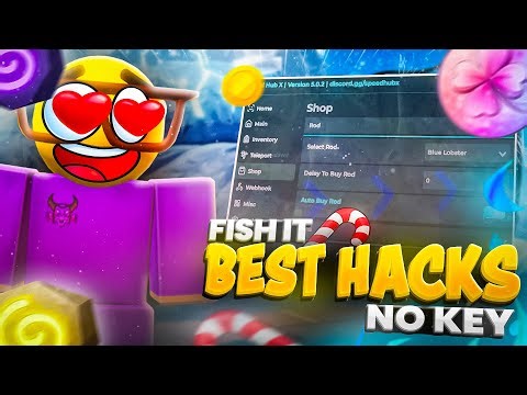 Fish It HACK SCRIPT NO KEY — INSTANT FISHING, 9X SPEED, AUTO FARM & GHOSTFIN [PASTEBIN 2026]