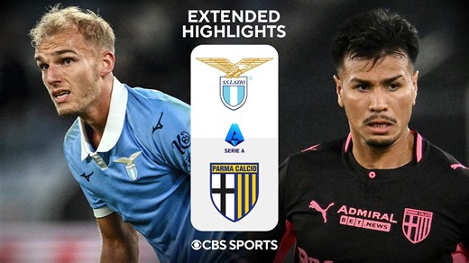 Lazio vs. Parma: Extended Highlights | Serie A | CBS Sports Golazo
