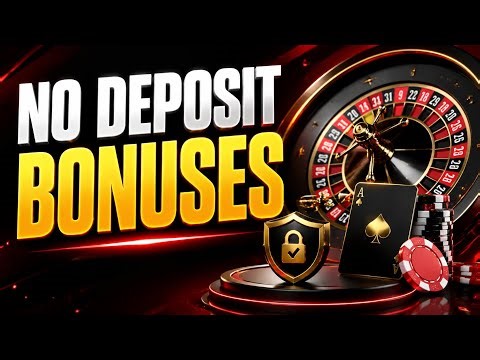 🎁 No Deposit Bonuses – Best Casino Bonus Codes With Free Spins & No Deposit