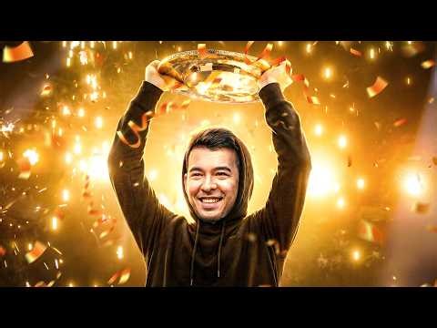 HE WON THE CHESS CHAMPIONSHIP!!!!!!