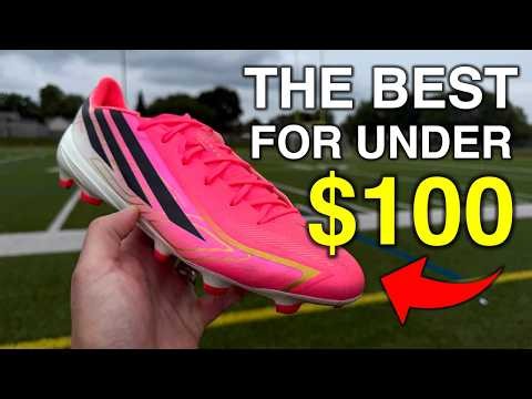 DO NOT BUY ANYTHING ELSE! - Adidas F50 Hyperfast League - Review + On Feet