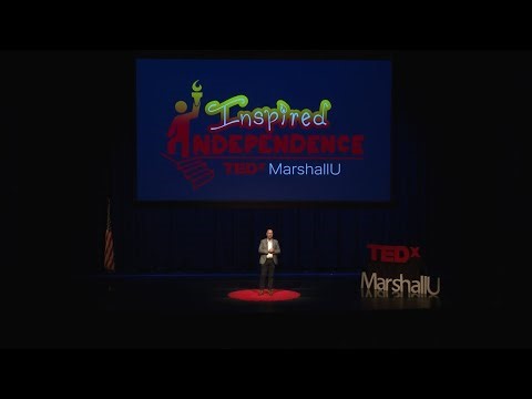 Staying Human in an AI-Driven World | Josh Brunty | TEDxMarshallU