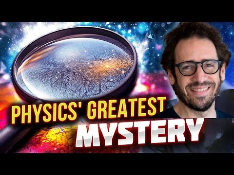 AI Found Particle Tracks Physicists Didn't Expect (ft. Daniel Whiteson)