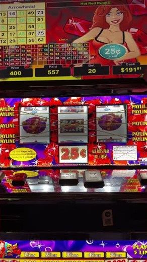 Red Ruby gave some love 💗 #slot #casino