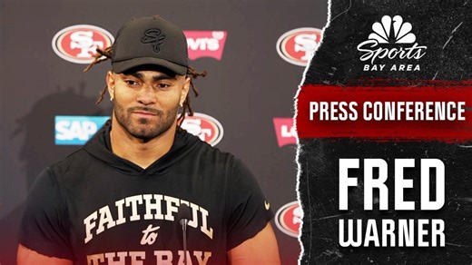 Fred Warner thrilled about fellow linebacker, close friend Dre Greenlaw's offseason return to 49ers