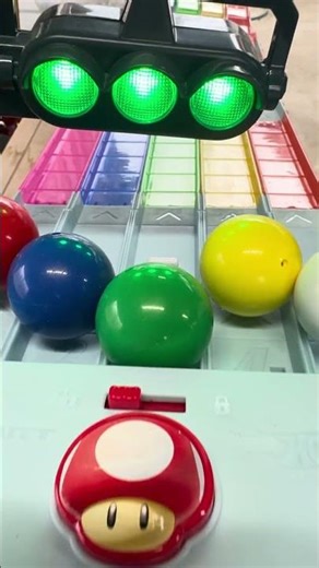 Marble Run Race ☆ 5-color racing course④