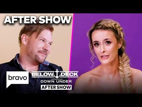 Was João Trying To Secretly Hook Up With Ellie Dubaich? | BDDU After Show (S4 E12) Pt 1 | Bravo