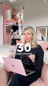 Ranking every look I made in 2025! Part 1