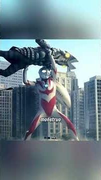 Todos Odiaban a Ultraman... Hasta que los Salvó #shorts