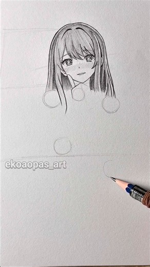 How i draw anime body #drawing #sketch #animeeart #drawingtutorial #howtodraw