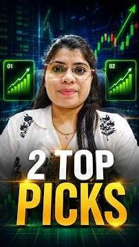 2 Stocks for Buying Opportunity | Best Stocks to Watch Now | VLA Ambala | Stock Market Today