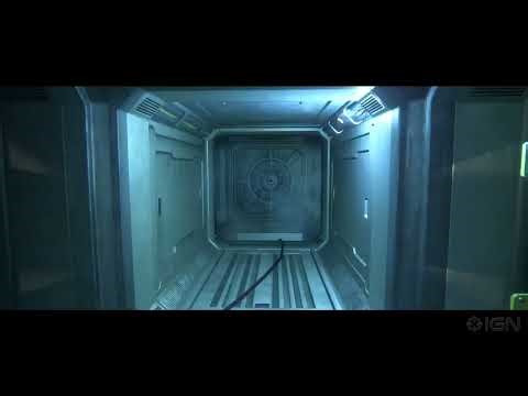 Alien Isolation E3 2014 Trailer