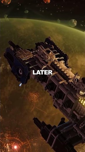 Total War Warhammer 40K's orbital strikes look absolutely insane!