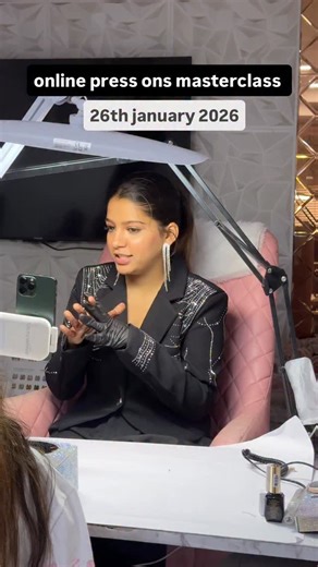 Jasmeet✨ || Nail&Lash expert || Educator || on Instagram: "#the_nailstation_ldh"