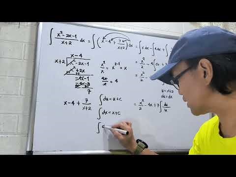 BASIC INTEGRATION FORMULA