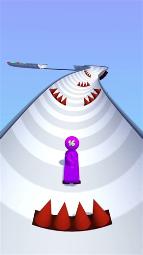 Satisfying Mobile Games 2026-Sakte Master All Levels Gameplay Walkthrough Android, ios Level 154