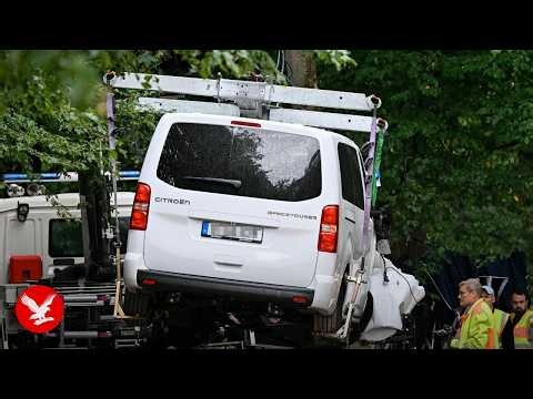 Suspect in Berlin Pride attack shot dead, police confirm