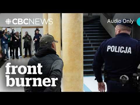 Solving the Nord Stream attack mystery | Front Burner