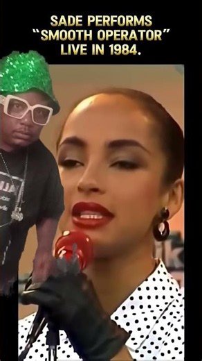 Sade smooth operator#80smusic #80srock #music #memes