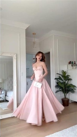 The most princess dress