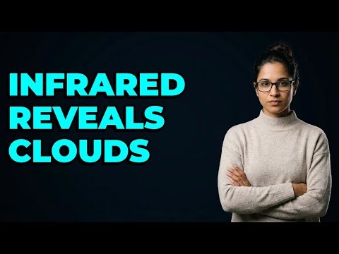 How Do Infrared Signatures Trace Molecular Gas Clouds?